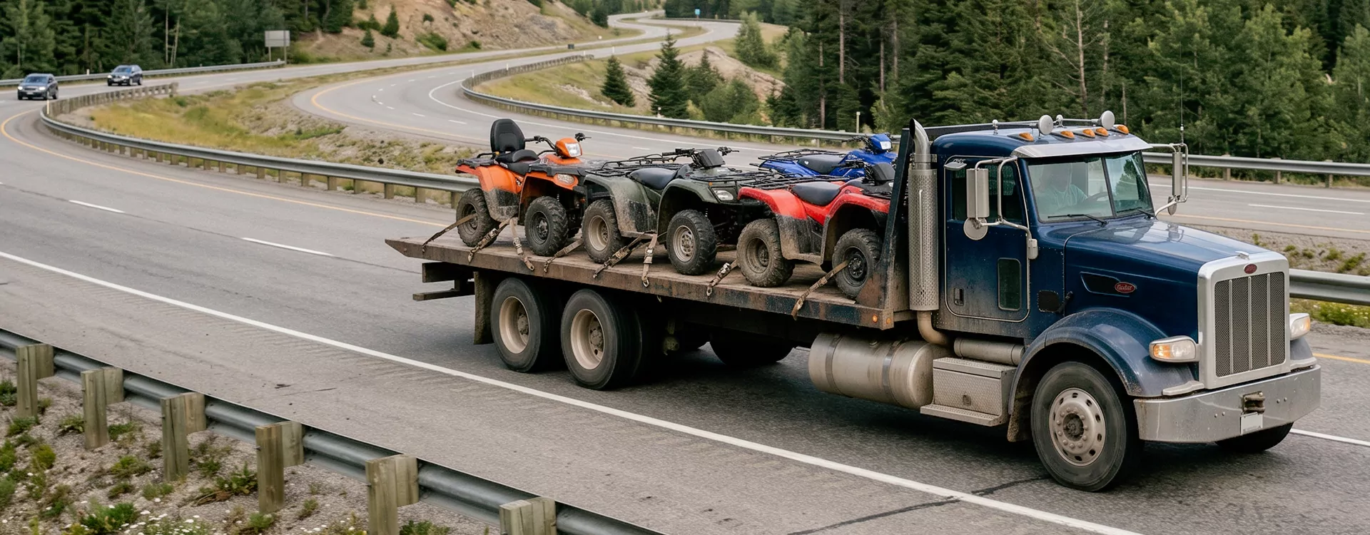 ATV Transport Services Big Island, HI