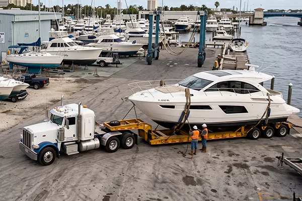 Boat Shipping Big Island, HI