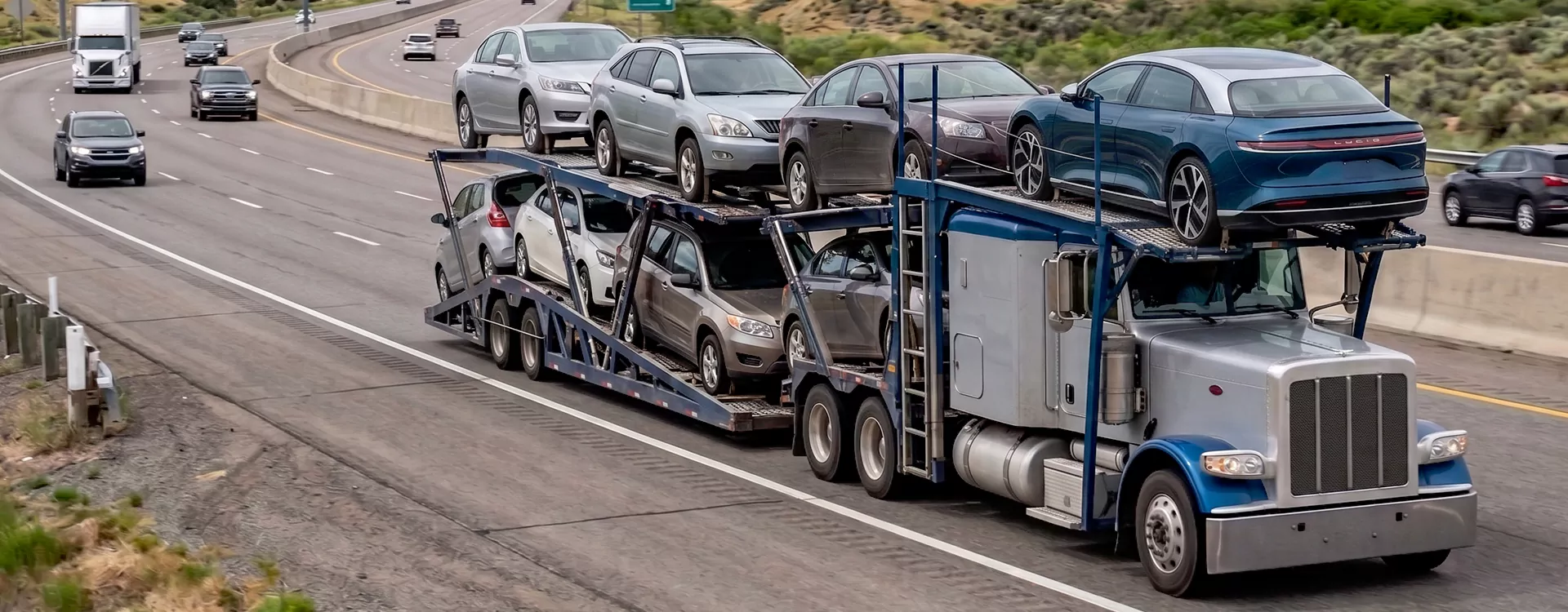 Car Shipping Services Big Island, HI
