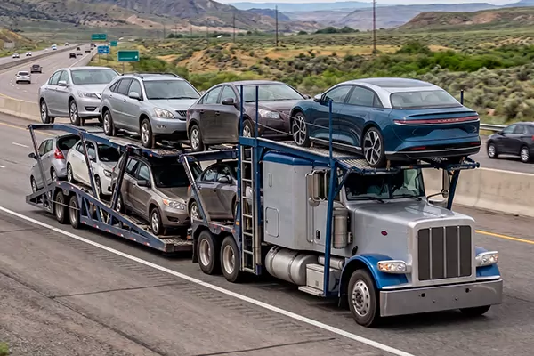Car Shipping Services Big Island, HI