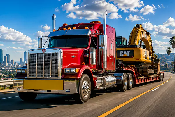 Heavy Hauling Services Big Island, HI