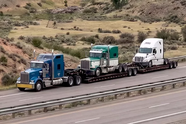 Truck Transport Big Island, HI