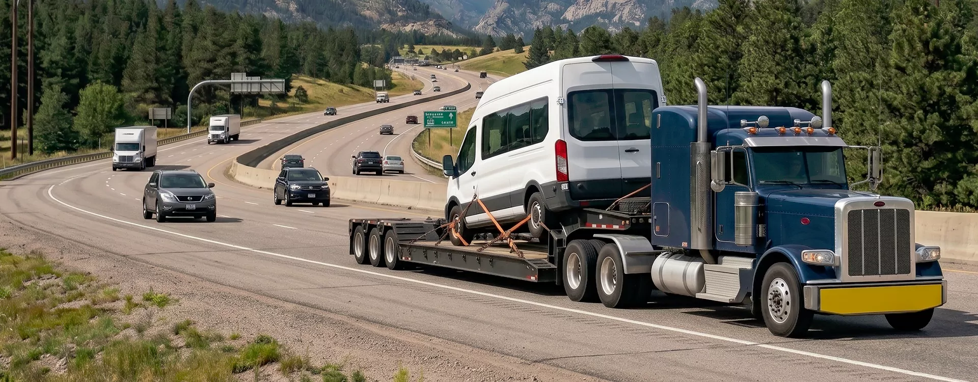 Van Transport Services Big Island HI