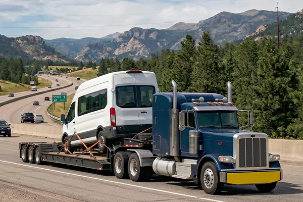 Van Transport Services Big Island HI
