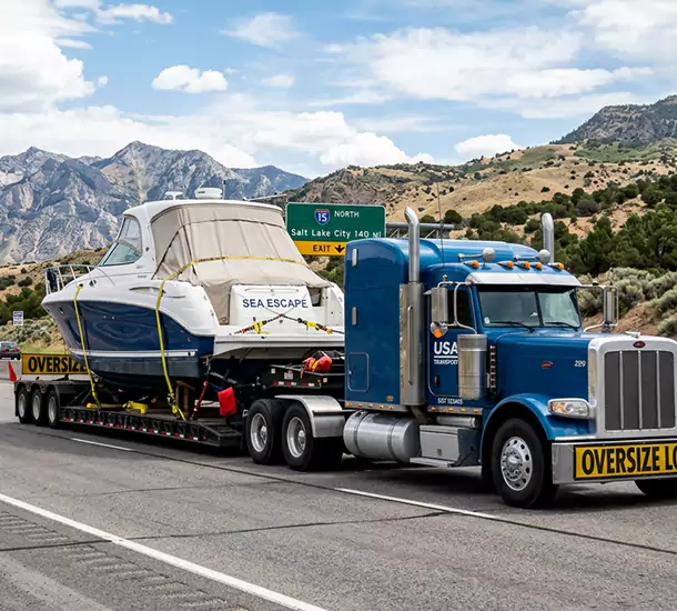 Big Island Boat Shipping: Schedule Reliable Boat Transport Service With Us