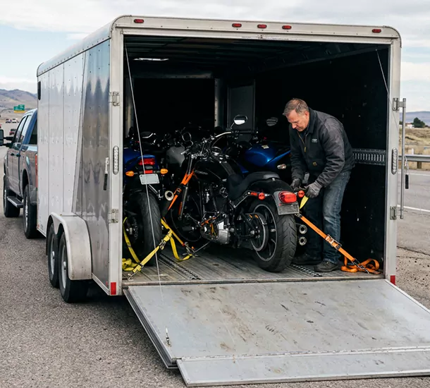 Big Island, HI Motorbike Movers: Book Your Bike Move With Us