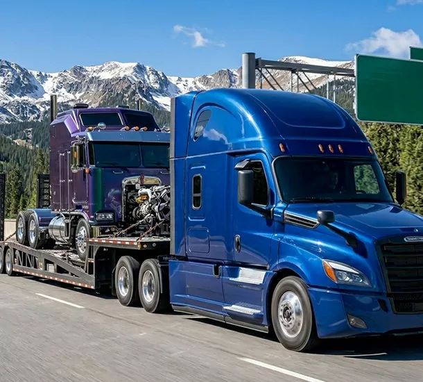 Big Island Semi Truck Transport Service: Book Your Move With Us