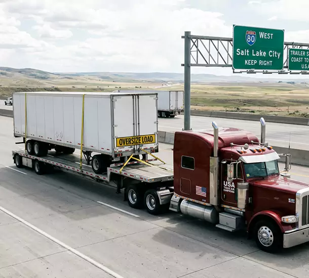 Big Island, HI Trailer Haulers: Book Your Trailer Shipping With Us