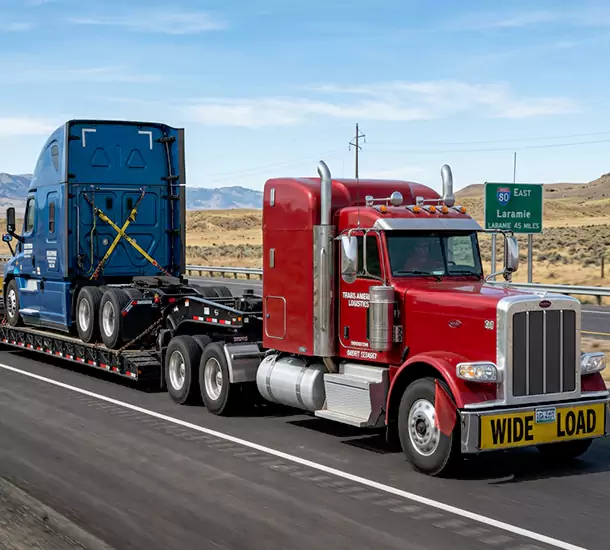Big Island Truck Transport Service: Schedule Reliable Shipping With Us