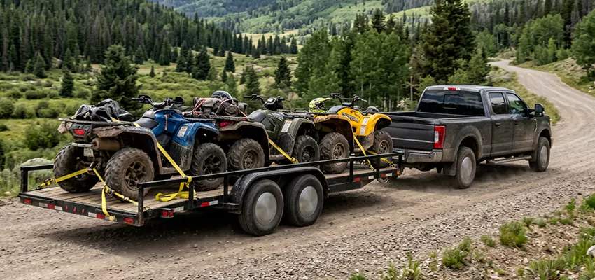 Factors That Affect Your ATV Move Cost in Big Island, HI