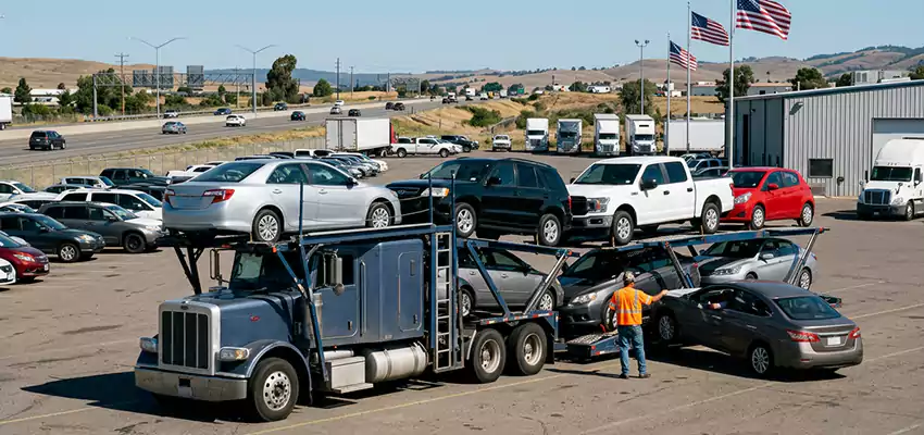 Terminal to Terminal Car Shipping in Big Island