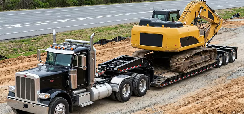 Factors That Affect Construction Equipment Shipping Costs in Big Island, HI