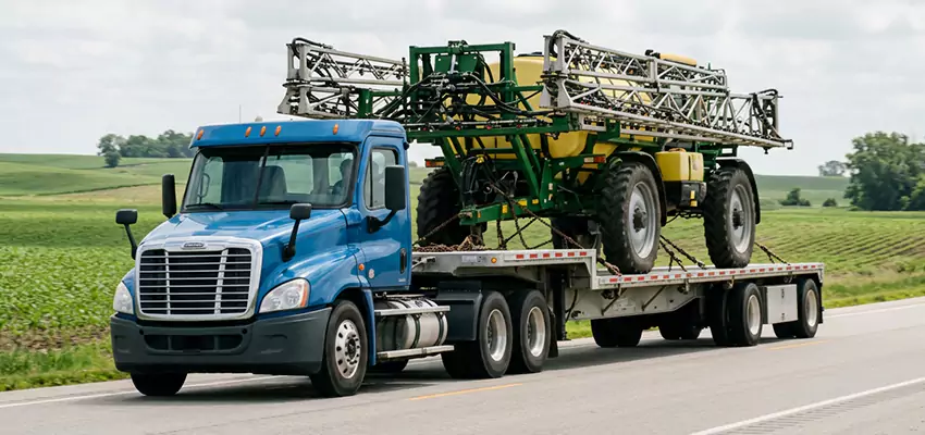 Trailer Options for Farm Machinery Transport in Big Island, HI