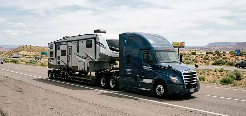 RV Transport Prices and Cost Factors in Big Island