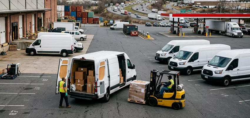 Factors That Affect Van Shipping Costs in Big Island HI