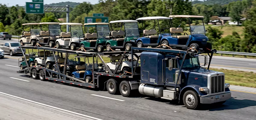 Big Island Non-Running and Project Carts