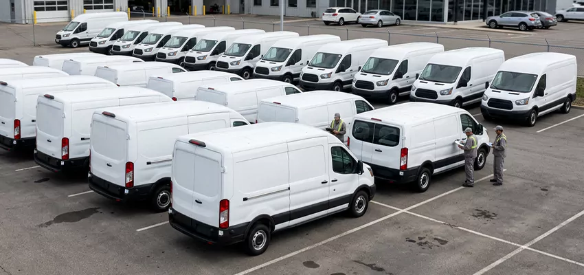 Big Island Prison Transport Vans Transport