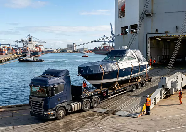 Why Choose Big Island Hauling Pros Over Other Boat Shipping Companies Big Island?