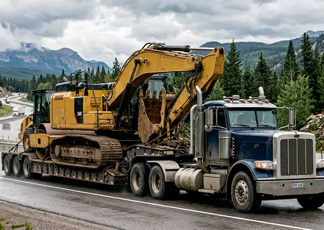 Why Choose Big Island Hauling Pros Over Other Construction Equipment Shipping Companies in in Big Island?
