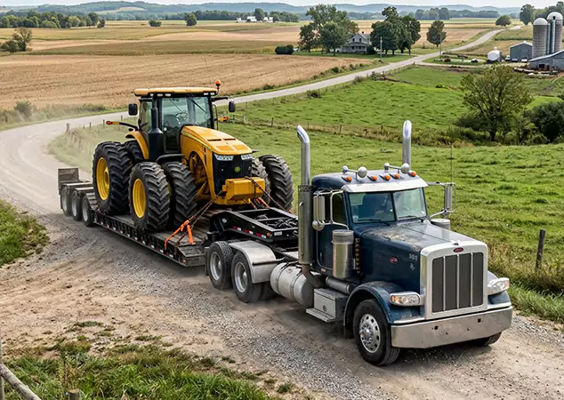 Why Choose Big Island Hauling Pros Over Other Farm Equipment Hauling Companies in Big Island, HI?