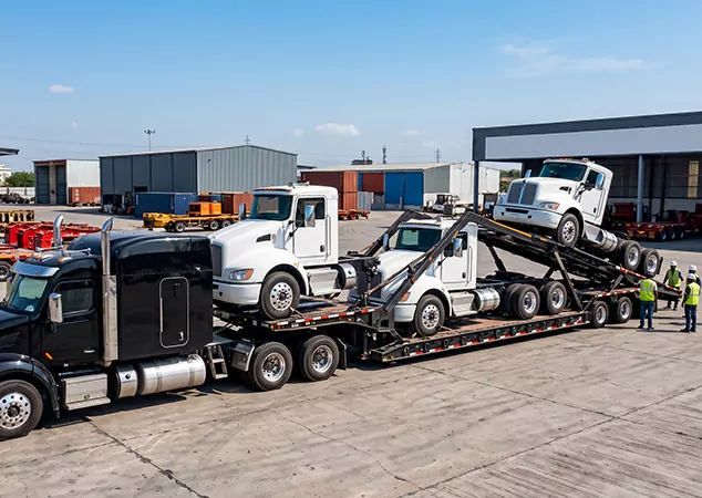 Why Choose Big Island Hauling Pros for Semi Transport in Big Island, HI?