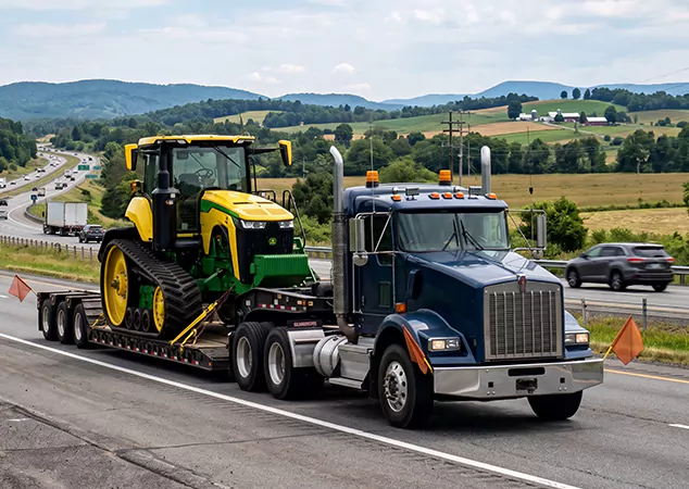 Why Choose Big Island Hauling Pros Over Other Tractor Transport Companies in Big Island, HI?
